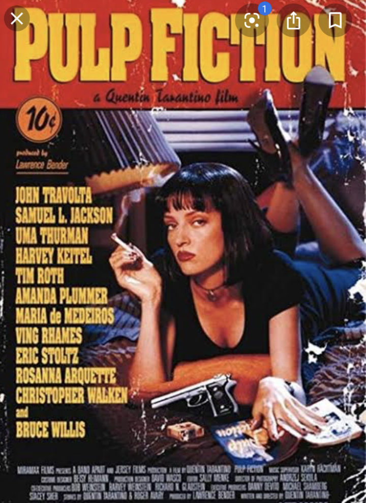 「あなたの話聞きたい！」ってネイティブなら何という？〜映画Pulp fictionから tomato jokeを取り上げました 教えてママ